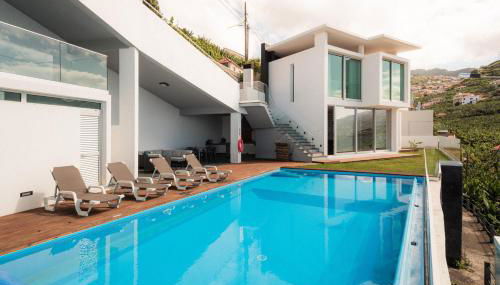 Sea View Villa Mar Lindo nr Ponta do Sol - Foto 4