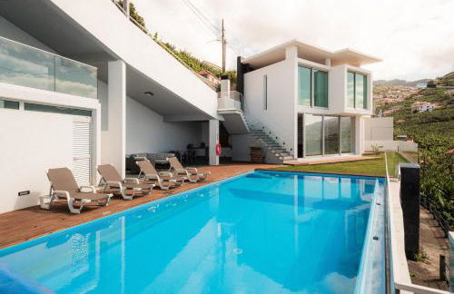 Sea View Villa Mar Lindo nr Ponta do Sol - Foto 4