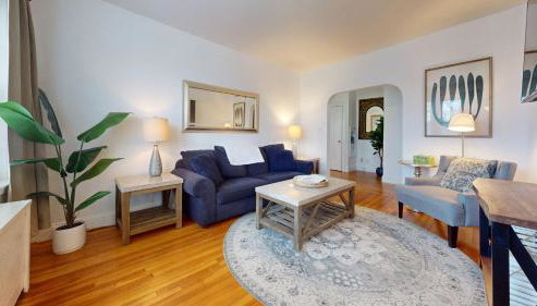 Steps to public transport, Boston Coll, Roof Deck - Foto 4