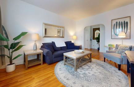 Steps to public transport, Boston Coll, Roof Deck - Foto 4