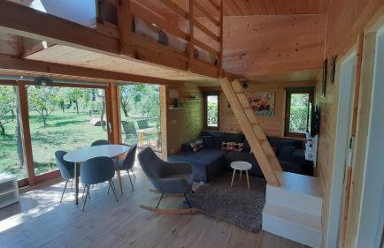 Tiny House Grabovac - Foto 8