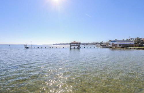 Model Home near Camp Lejeune with Water View - Foto 71