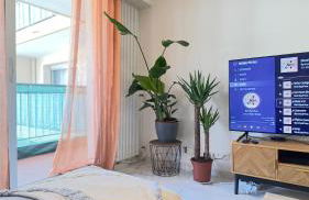 Grand 2 pièces avec grande terrasse à 15mn Centre-ville, Gare et Promenade des Anglais - Foto 28