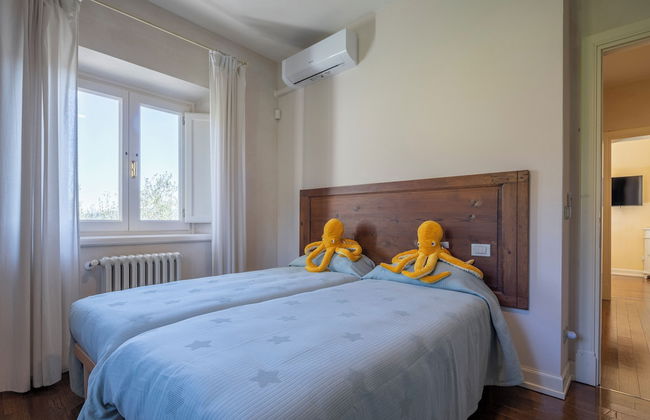 Villa Poggio Scalette Design Ac Wifi - Foto 7