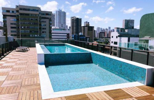 Eco Summer Flat Tambaú - Foto 20