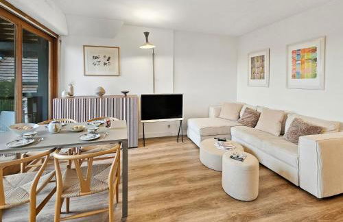 Piscine, balcon, Stationnement, Vue box hippodrome - Photo 22