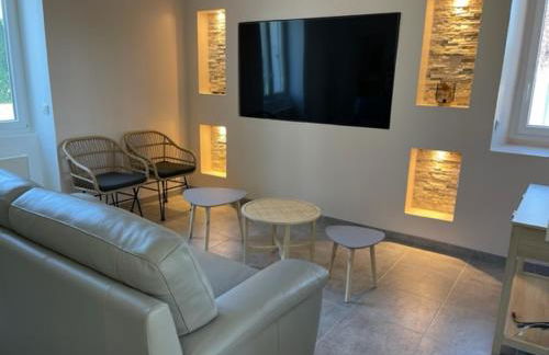 MAISON VENEUX LES SABLONS-FONTAINEBLEAU-MORET SUR LOING - Foto 9