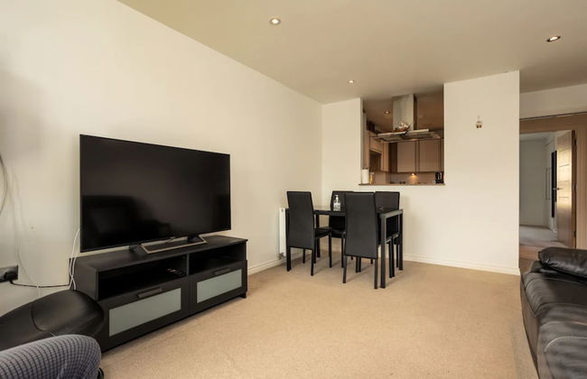 Comfy 2 Bedroom Apartment Near Edinburgh City Centre - Foto 12
