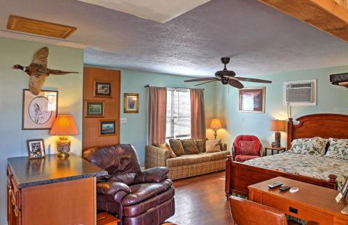 Paradise Cove Cabin with Boathouse and Dock - Foto 5