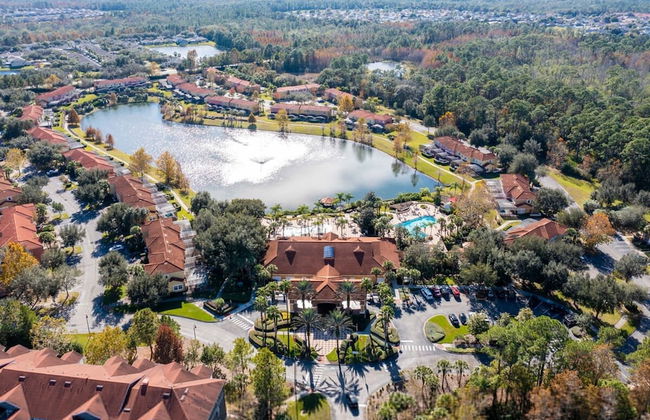 Cozy 2Bd Spa Jacuzzi Close to Disney Encantada 3029 - Foto 39