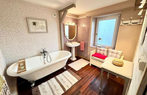 Longère de charme - Tout confort - 2min des plages - Foto 26