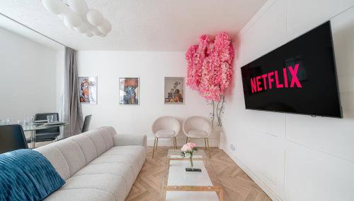 Stylish 3 Bed Home with Gardens Fast Transport Links - Foto 3