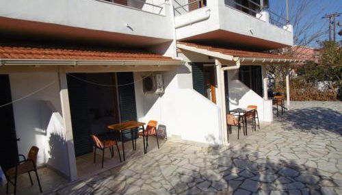 Apartments Elli - Nikos - Photo 4, Garden