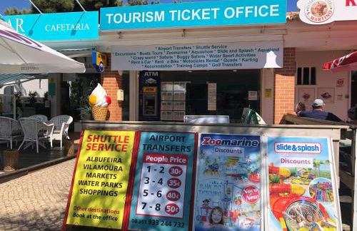 Praia da Falésia - Falesia Beach - Apartment Pine Sun Park - Foto 26