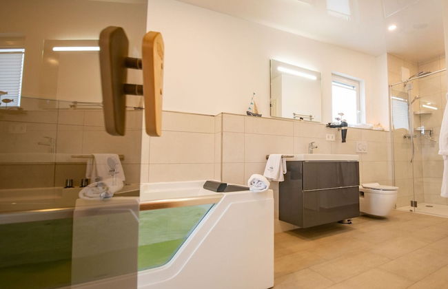 Holiday Home With Sauna and Jacuzzi - Foto 4