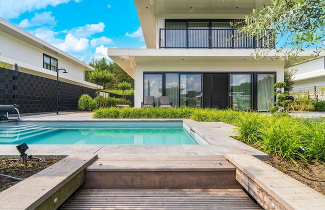 Beautiful Water Villa Near Harderwijk - Photo 27