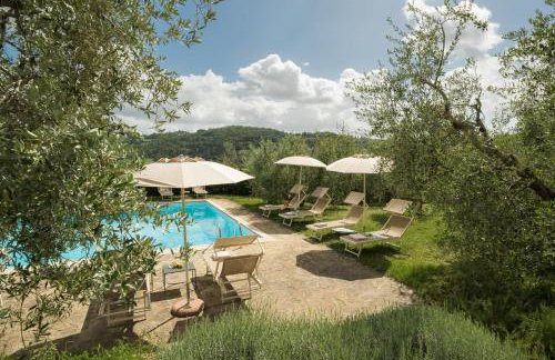 Relais Poggio Borgoni - Foto 132