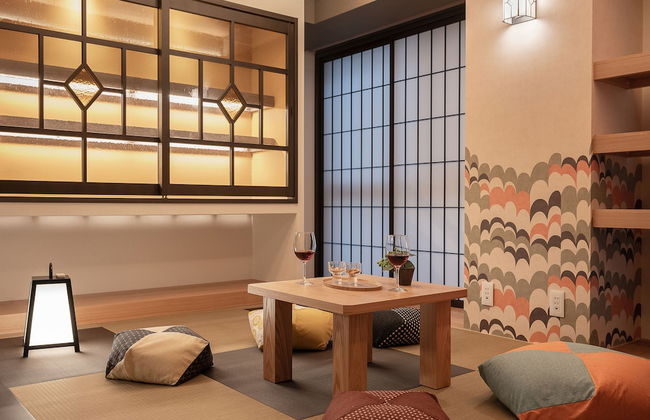 MIMARU SUITES Kyoto Central - Foto 4