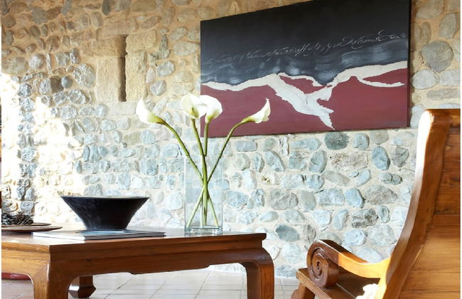 Traditional Estate From the XIV Century, With Swimming Pool - Photo 8