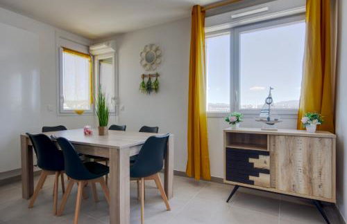 T3 Duplex avec parking et balcon à Euromed - Foto 2