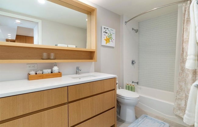 Sky Ala Moana 2907 1 Bedroom Condo by RedAwning - Foto 15