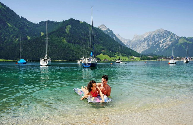 Apartment in Achenkirch With a Garden - Foto 45