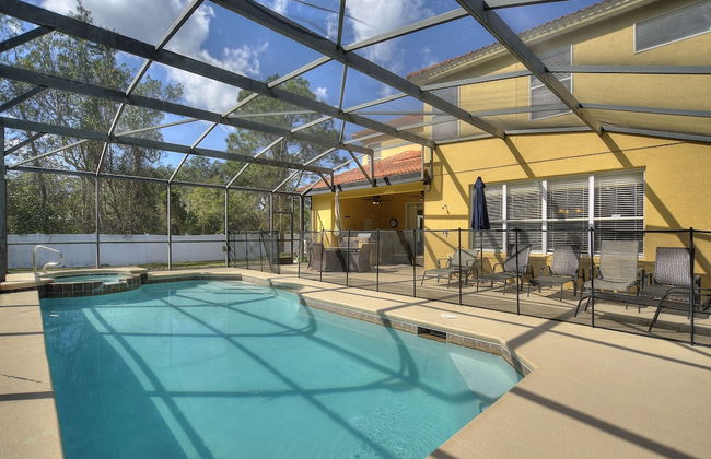 Indian Summer At Watersong Resort 5 Bedroom Villa - Foto 38