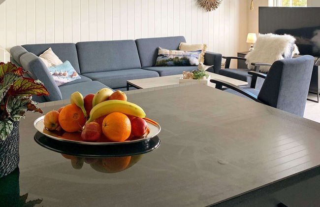 8 Person Holiday Home in Urangsvag - Foto 23