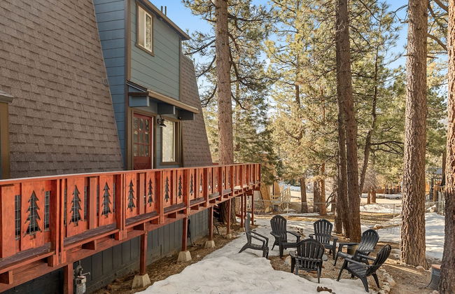 California Adventure Cabin - Foto 27