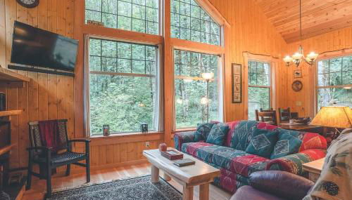 Cedar Springs Cabin - Meredith Lodging - Foto 4