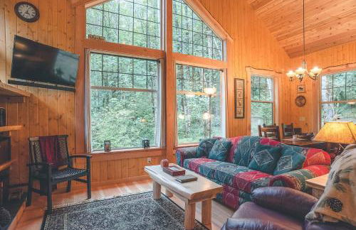 Cedar Springs Cabin - Meredith Lodging - Foto 4