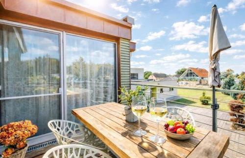 Schäfers - Ihr Wohlfühlort - Hochwertige Ausstattung, Naturgrundstück mit Bachlauf, Terrassen, WLAN, Parken - an 2 Seen bei Leipzig - Foto 5