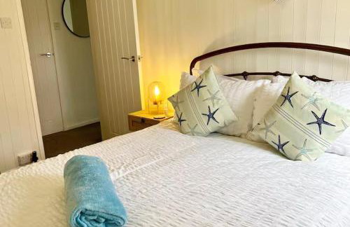 Nook Cottage Seaside Charm & Countryside Calm - Foto 16