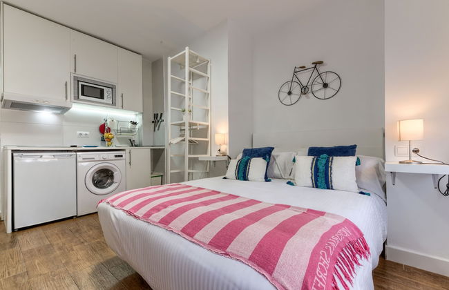 Holidays2Malaga Malagueta Apartments - Photo 28