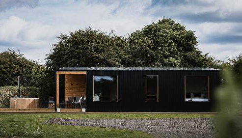 Off the Track Scotland, Luxury Lodge - Foto 2