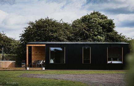 Off the Track Scotland, Luxury Lodge - Foto 2