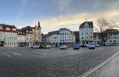 Ferienwohnung Mitte Süd am Frauenplan - Foto 42