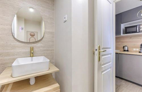 Appartement de Charme rue Lafayette 4P-1BR - Foto 14