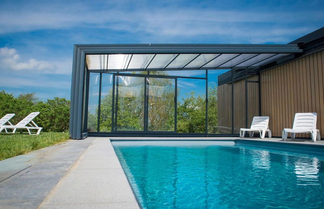 Vacation Home in Durbuy With Indoor Pool - Photo 23