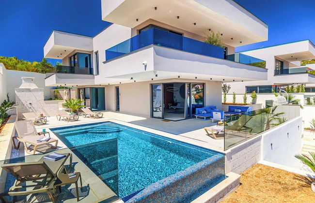 Villa Seashell Deluxe III - Foto 20