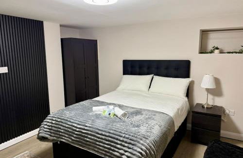 Stylish 1-Bed Apartment Ideal for 2 Guests - Foto 6