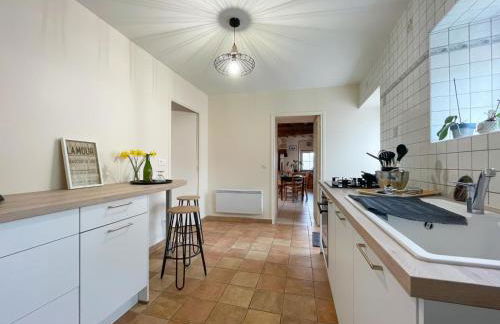 Maison de caractère près du lac de Rabodanges, idéale pour familles - FR-1-497-237 - Foto 4