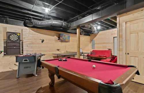 Smokies Overlook Lodge - Foto 9