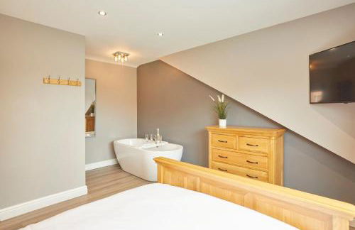 Host & Stay - The Old Jail Barber's Shop - Foto 4