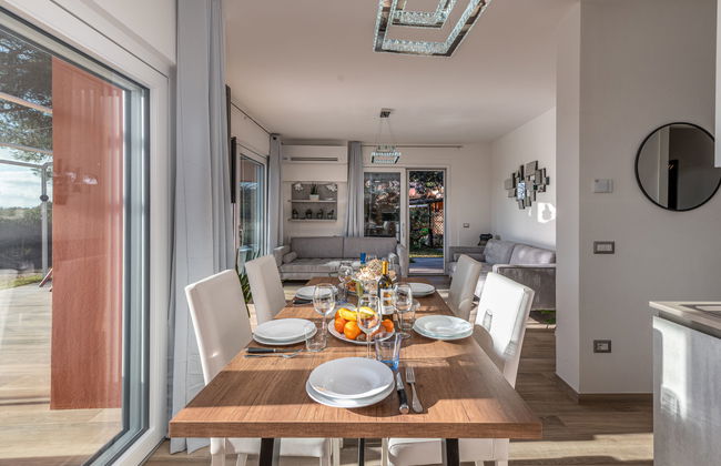 Villa Marzia Mare & Golf - Foto 9