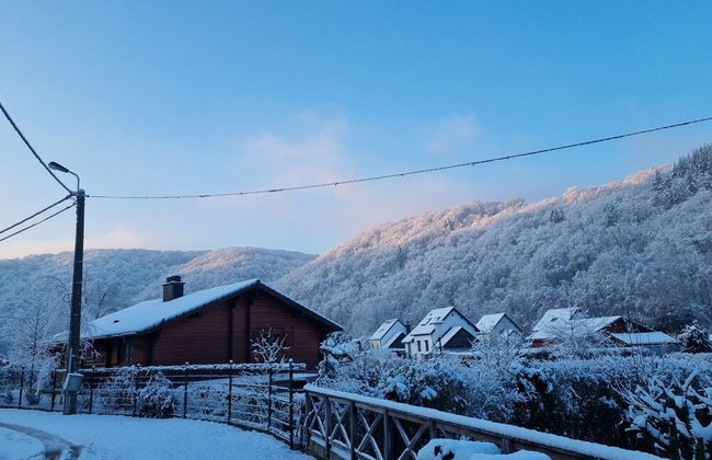 Vintage Chalet in Sougné-Remouchamps near Ardennes Forest - Foto 35