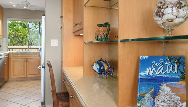 Wailea Ekahi by Maui Rental Group - Foto 4, Eigene Küche