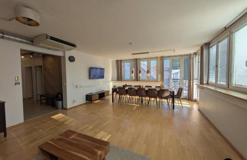 Munich Large Apartment 155 qm with 4 Bedrooms top located 1 to 12 guests - Foto 39