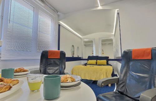 Insolite - Jet Privé - Expérience Cinéma et coc00ning - Moontown - Foto 5