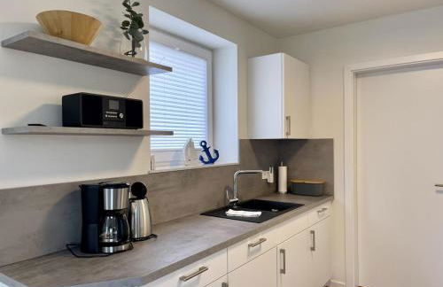 Am Kutterhafen 15 - Haus am Meer - Foto 7